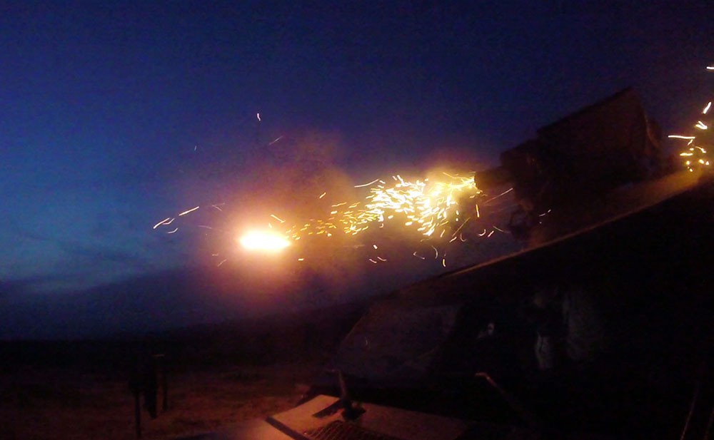 Ordumuz raketlərdən belə ATƏŞ AÇDI - FOTO/VİDEO