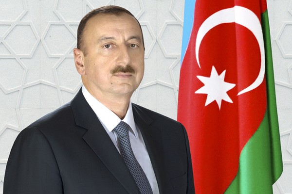 İlham Əliyev Türkiyədə “İlin dövlət başçısı” seçilib 