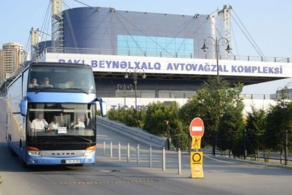 Avtovağzal Kompleksi paytaxtın mərkəzində bilet satışına başladı 