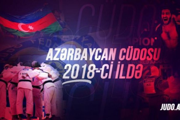 Azərbaycan cüdoçuları 177 medal qazandılar - VİDEO