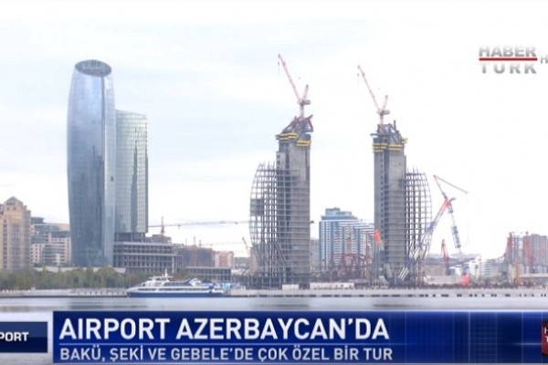 “Airport” verilişinin Azərbaycana həsr olunan buraxılışı - VİDEO