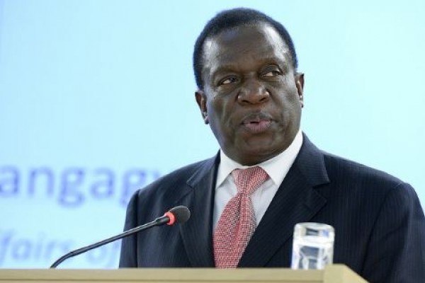 Zimbabve Prezidenti Azərbaycana gələcək