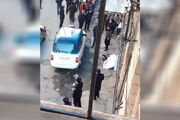 “Nizami” metrosu yaxınlığında gənci vəhşicəsinə öldürən şəxslər saxlanıldı - FOTO