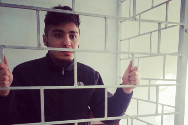 Mehman Hüseynov azadlığa çıxacaq