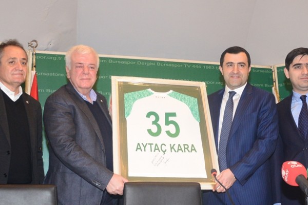 “Neftçi” Türkiyə klubu ilə əməkdaşlığa başladı 
