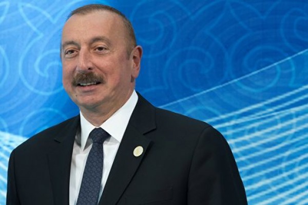 Rusiyadan yeni silahların tədarükündə maraqlıyıq - Prezident