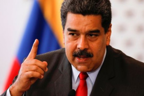 Venesuela prezidenti istefa şərtini açıqladı