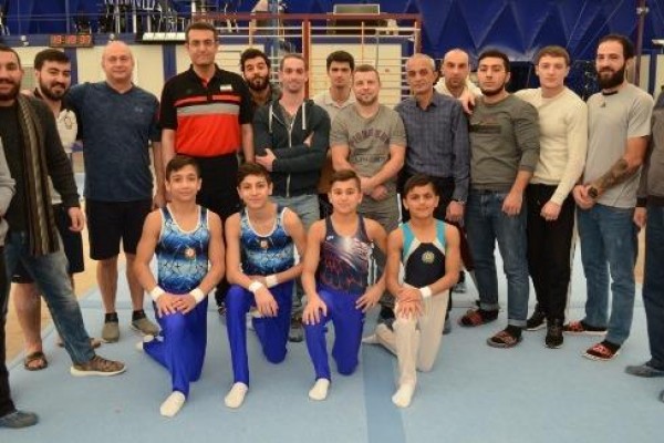 Kişi idman gimnastikası üzrə məşqçilik kurslarının nəticələri açıqlandı 
