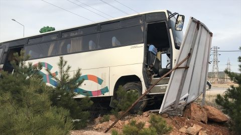 Azərbaycanlı sürücü Türkiyədə dəhşətli qəza törətdi - 11 nəfər yaralandı (FOTO+ VİDEO)