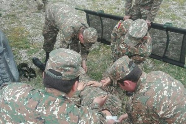 Ermənistan ordusunu ifşa edən ölüm faktları... 