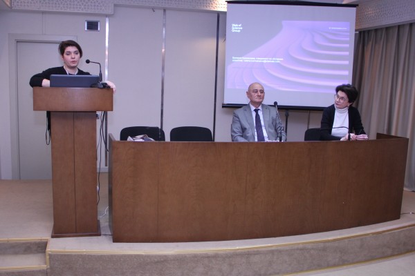 AzMİU-da professor-müəllim heyəti üçün seminar keçib - FOTO