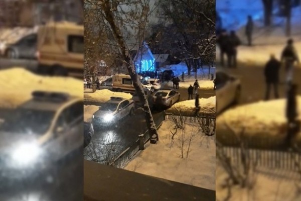 Azərbaycanlı güllələnərək öldürüldü -  Moskvada