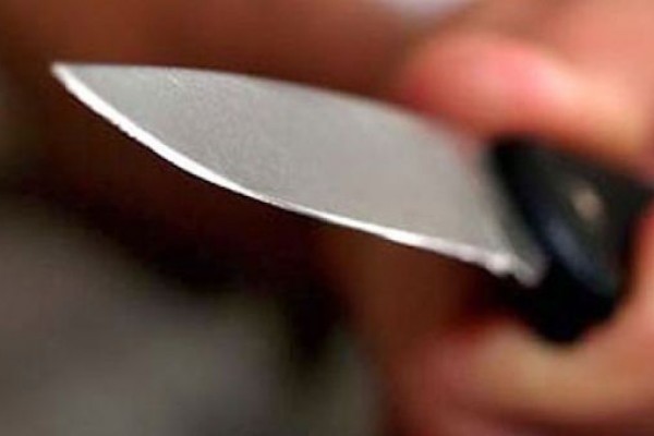 Şəmkirdə 26 yaşlı gənc bıçaqlandı 