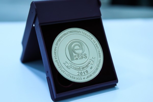“FAVO” Moskvada qızıl medal qazandı 