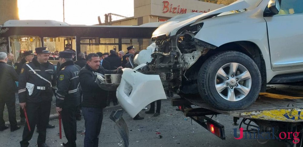 Sumqayıtda avtobus qəzası: Yaralı sayı 42-yə çatdı (FOTOLAR) (YENİ-6)