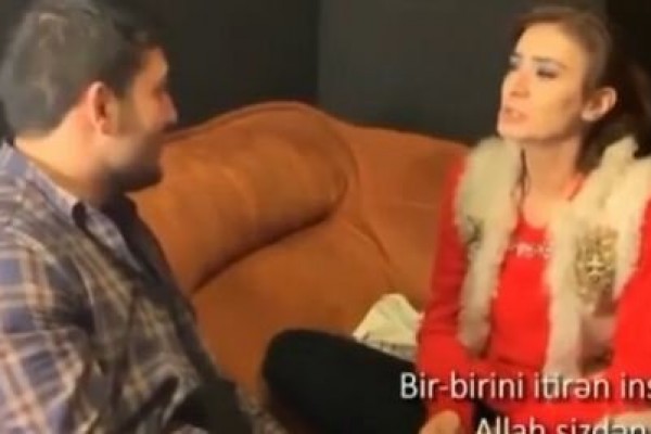 "Azərbaycanda bir dənə də dilənçi görmədim" - Yıldız Tilbe (VİDEO)