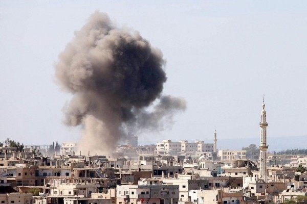 Suriyada minalanmış ərazilər 2 601 insanın ölümünə səbəb oldu