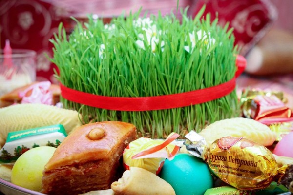  Azərbaycanda Novruz bayramı qeyd olunur