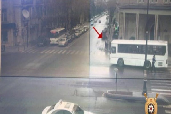 Bakıda ŞOK OLAY: Sürücü içərisi sərnişinlə dolu avtobusu sərxoş idarə etdi