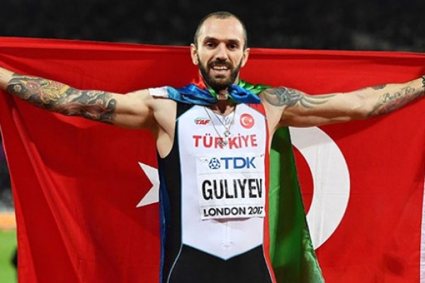 Ramil Quliyev Türkiyədə ilin idmançısı seçildi 