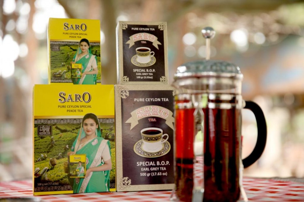 Əsl çayın dadını unudanlara əla təklif -SARO çayı (FOTO-VİDEO)  