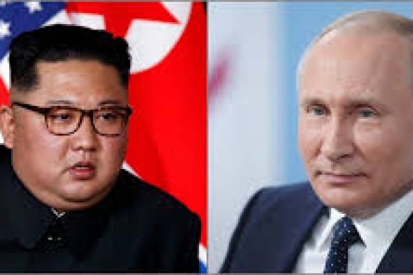 Putin Şimali Koreya lideri ilə Vladivostokda görüşəcək 