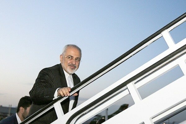 İranın XİN-in başçısı ABŞ-a getdi 