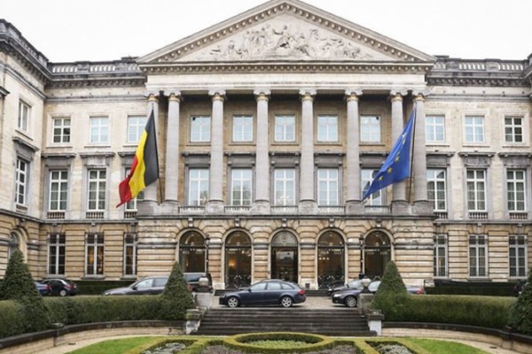 Belçika parlamenti “erməni soyqırımı”nı rədd etdi 