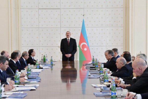 Prezident: “Son 15 ildə Azərbaycan qədər inkişaf edən ikinci ölkə olmayıb”