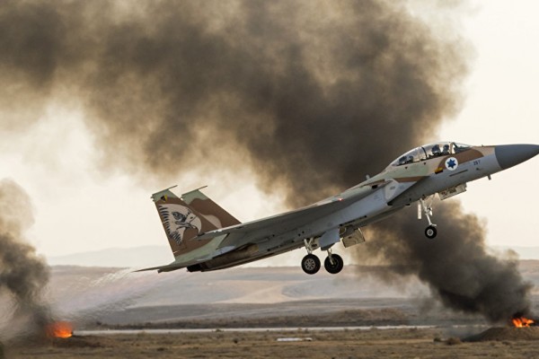 İsrail Qəzza zolağını yenidən bombaladı 