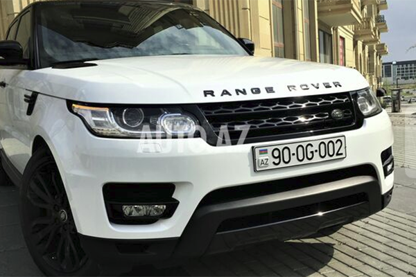 “Range Rover"lə piyadanı öldürən sürücü sərbəst buraxıldı