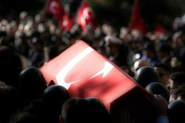Türkiyə Suriyada şəhid verdi: Bir ölü, bir yaralı