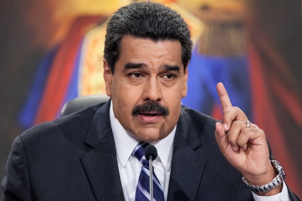Maduro ordunu hazır olmağa çağırdı 