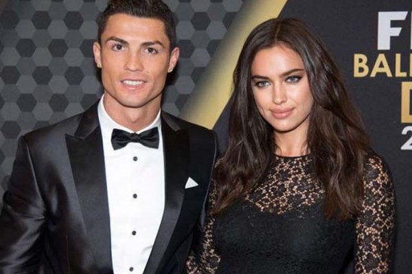 İrina Şeyk Ronaldo ilə niyə ayrıldı? - İk dəfə açıqladı