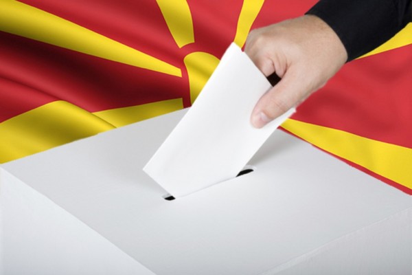 Şimali Makedoniya prezidentini seçir 
