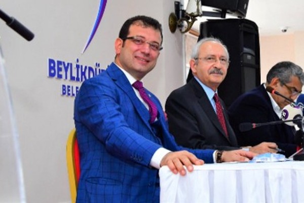 Kılıçdaroğlu iclas keçirdi - İmamoğlu da qatıldı