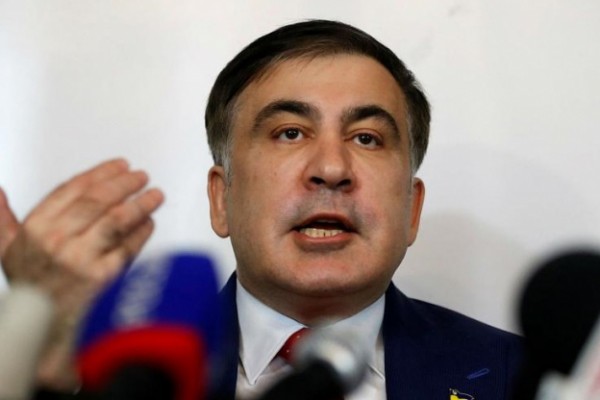 “Biz ancaq hücum etməliyik” - Saakaşvili