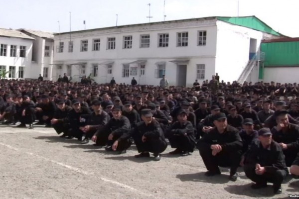 Tacikistan həbsxanasında QİYAM: 32 nəfər öldürüldü
