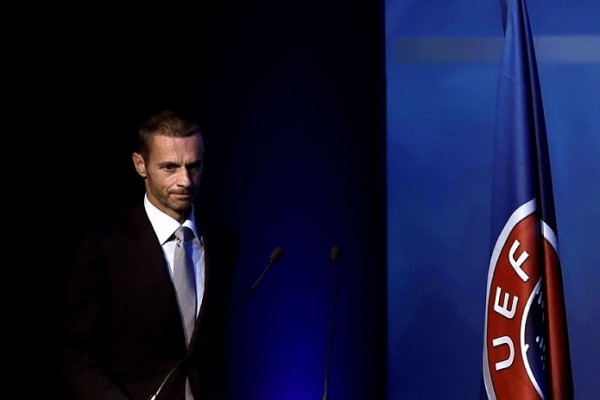 UEFA prezidentindən Bakı finalına dəstək 