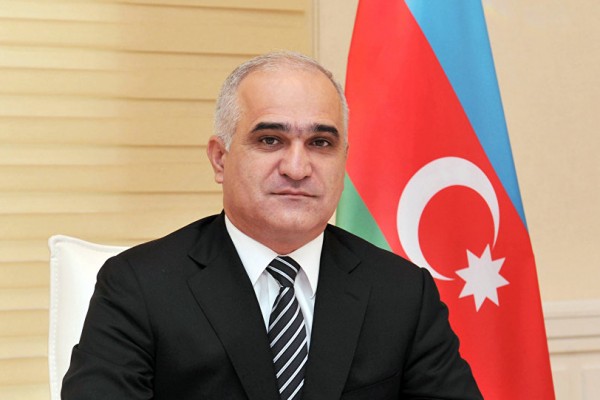 Şahin Mustafayev Yekaterinburqa səfər edəcək 
