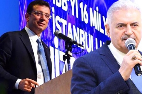 "İstanbuldan danışsa İmamoğlu ilə debata çıxa bilərəm" 