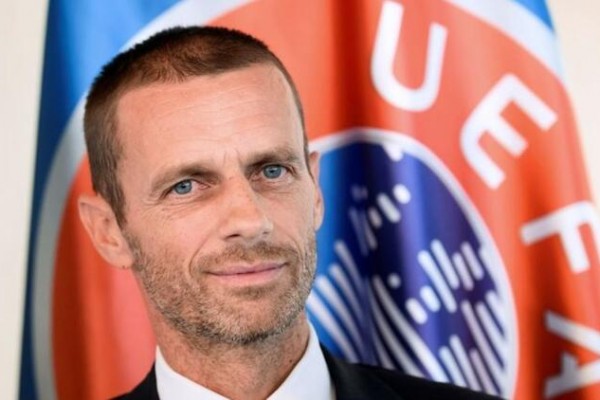 UEFA prezidenti Makronun fikirlərinin əleyhinə çıxdı 