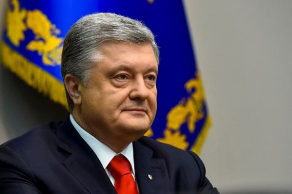“Ukraynanın yeni Baş naziri ola bilərəm” -  Poroşenko