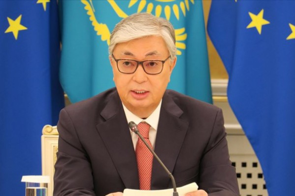 Kasım-Jomart Tokayev Qazaxıstan prezidenti seçildi 