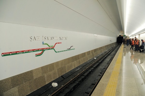 Metronun “Xətai” stansiyası nə vaxt stifadəyə veriləcək? 