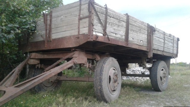 Mingəçevir sakini traktorun qoşqusundan yıxıldı