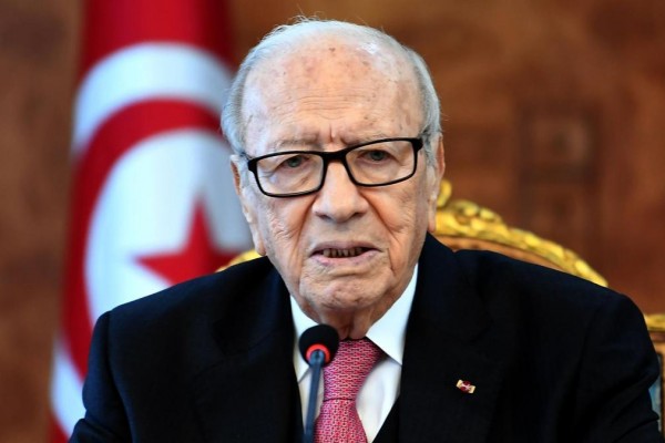 Tunis prezidenti vəfat etdi 