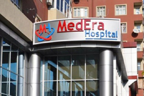 Çakır  "Medera Hospital"da öldü
