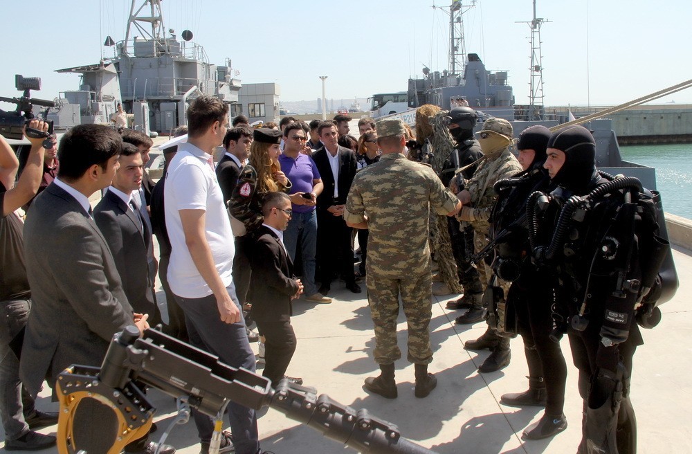 Zakir Həsənov: "Ordumuz torpaqlarımızı işğaldan azad etməyə hazırdır"