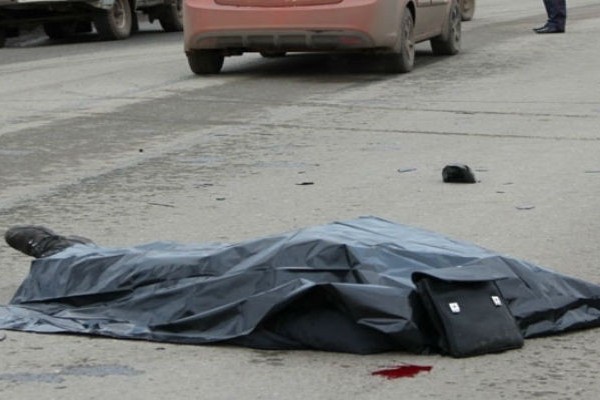 İcra Hakimiyyətinin avtomobili piyadanı öldürdü 